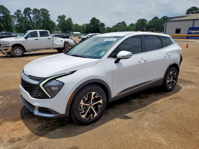 2023 KIA SPORTAGE E - 5XYK33AF0PG056609