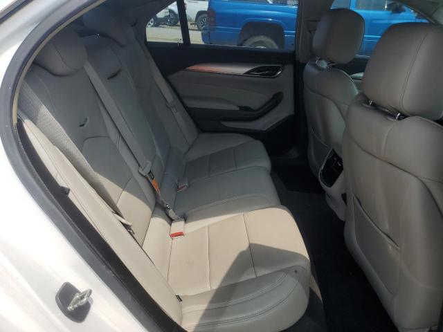 2018 CADILLAC CTS LUXURY 1G6AR5SS2J0126449