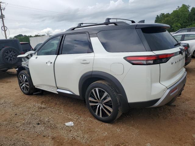 2024 NISSAN PATHFINDER 5N1DR3DK1RC244266