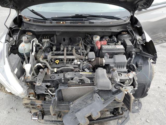 2019 NISSAN KICKS S 3N1CP5CU5KL496684