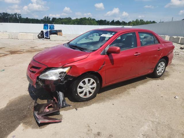 2013 TOYOTA COROLLA BA - 2T1BU4EE3DC115728