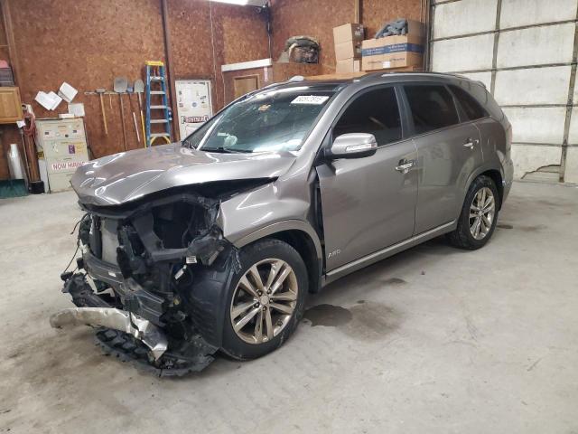 Vin: 5xykwda72eg485219, lot: 60592815, kia sorento sx 2014 img_1