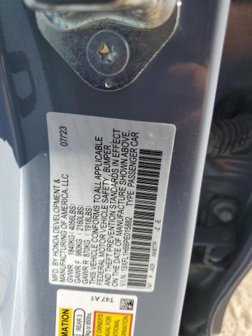 2023 HONDA CIVIC SPOR 19XFL1H88PE015882
