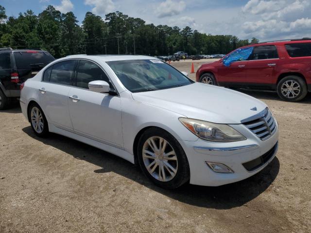 Vin: kmhgc4dd7eu262510, lot: 58866875, hyundai genesis 3.8l 20144