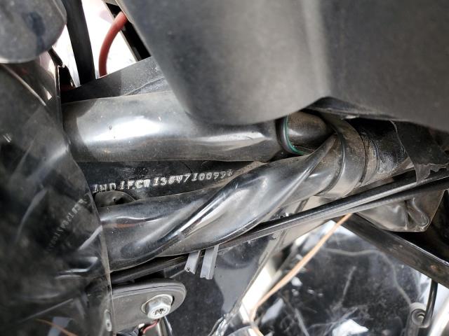 2006 HARLEY-DAVIDSON FLHTCUI 1HD1FCW136Y710099