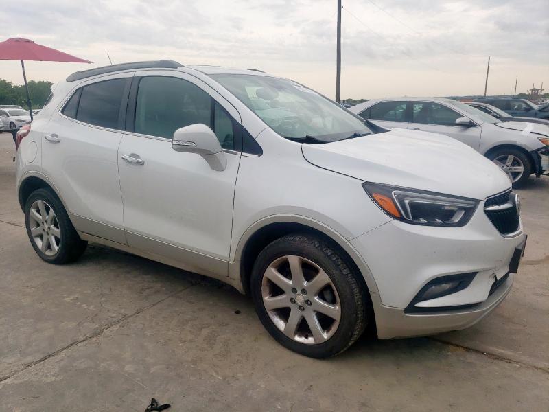 2018 BUICK ENCORE ESS KL4CJGSBXJB533801