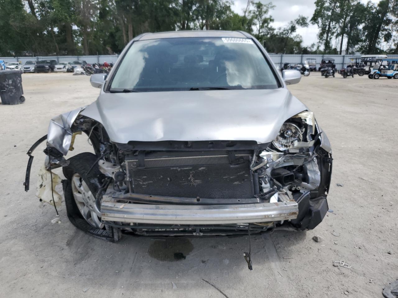 Honda Cr-v exl 2007