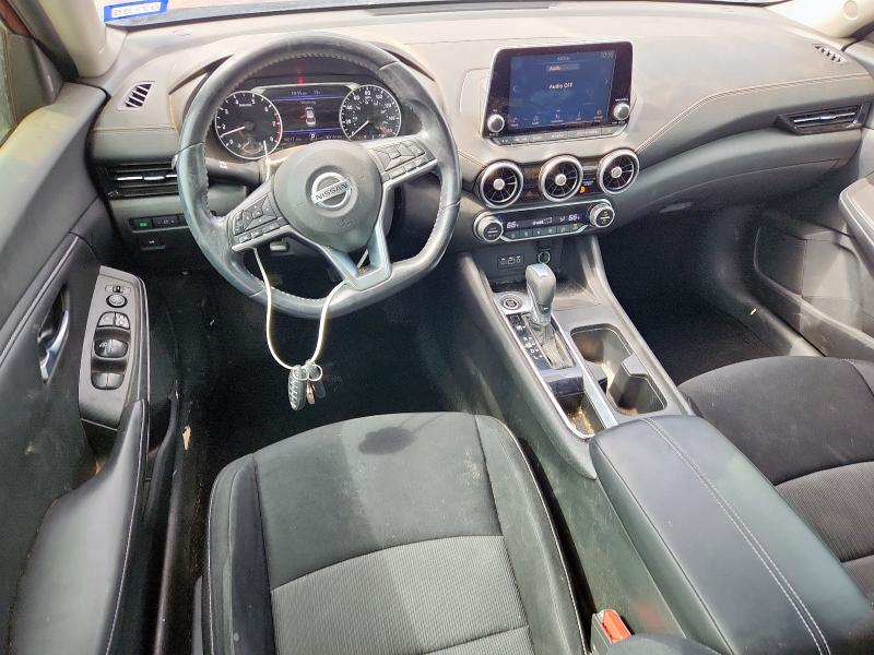 2020 NISSAN SENTRA SV - 3N1AB8CVXLY246989