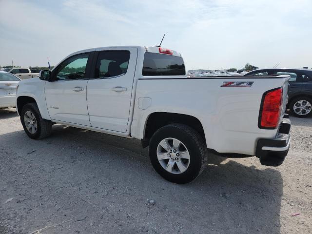 2016 CHEVROLET COLORADO 1GCGTBE30G1295836