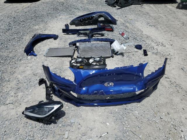 2025 SUBARU BRZ TS JF1ZDBS13S9700631