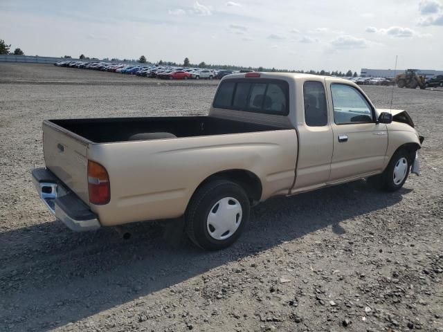 TOYOTA TACOMA XTR 1999 tan  gas 4TAVL52N7XZ561798 photo #4