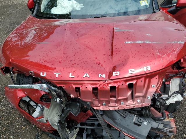 2022 MITSUBISHI OUTLANDER JA4J4TA81NZ051079