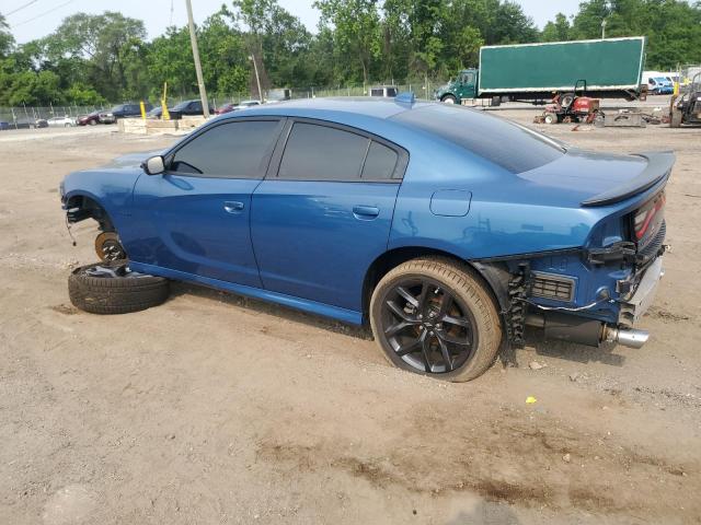 Vin: 2c3cdxct4mh682256, lot: 59607325, dodge charger r/t 20212