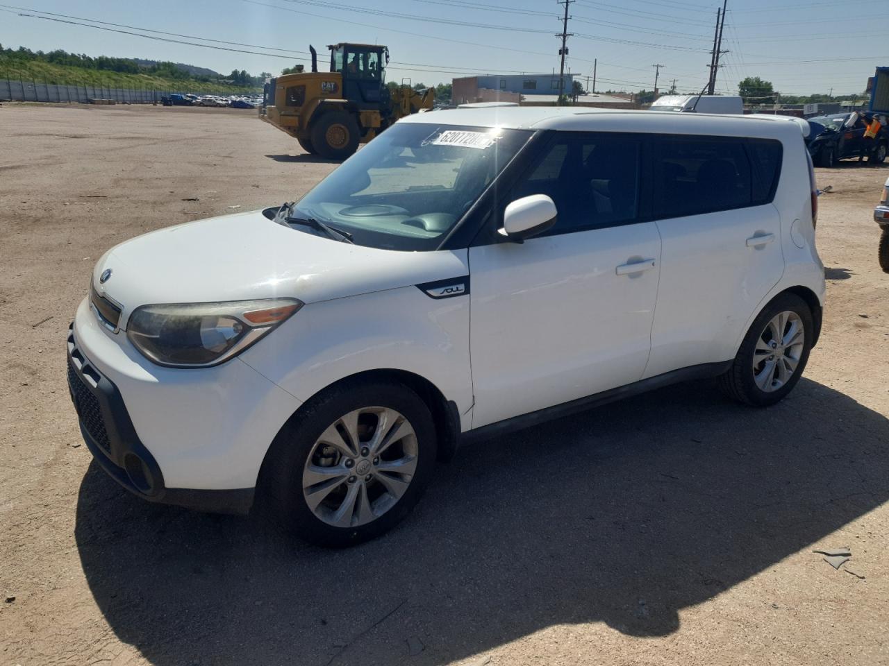 KIA SOUL +