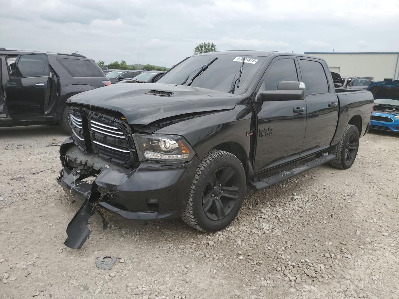 RAM 1500 SPORT