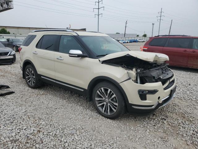 Vin: 1fm5k8ht0jgb28837, lot: 59709785, ford explorer platinum 20184