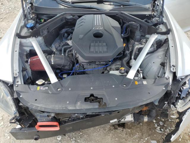 2018 KIA STINGER PR KNAE25LA1J6017497