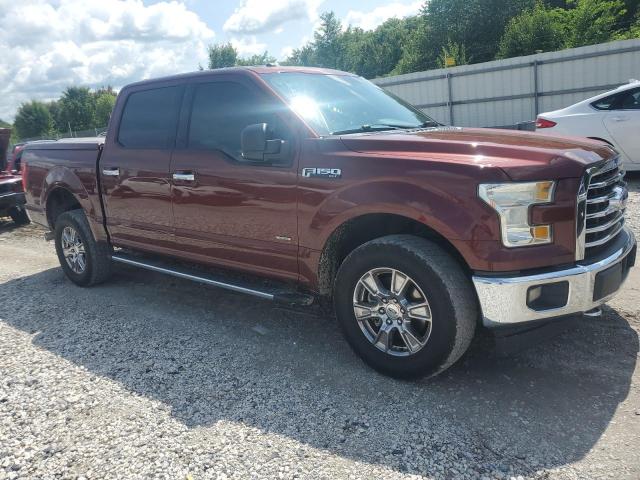 2017 FORD F150 SUPER - 1FTEW1EP5HKC39270