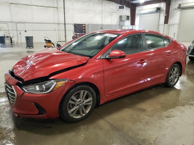 2018 HYUNDAI ELANTRA SE - 5NPD84LF1JH320028