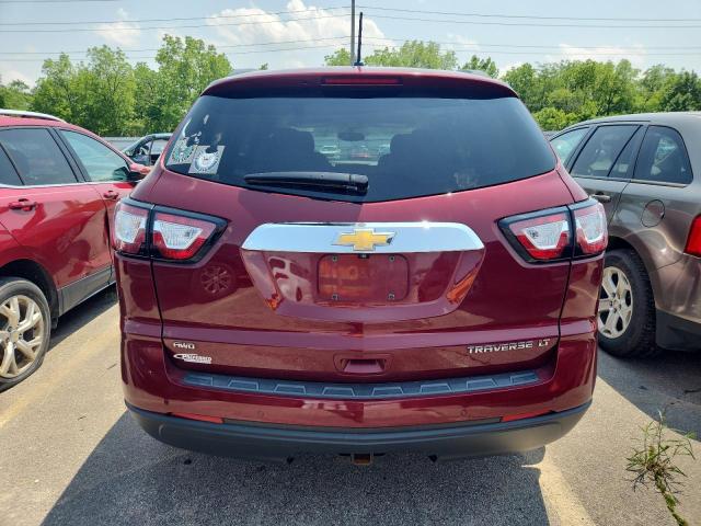 2015 CHEVROLET TRAVERSE L - 1GNKVGKD8FJ355379