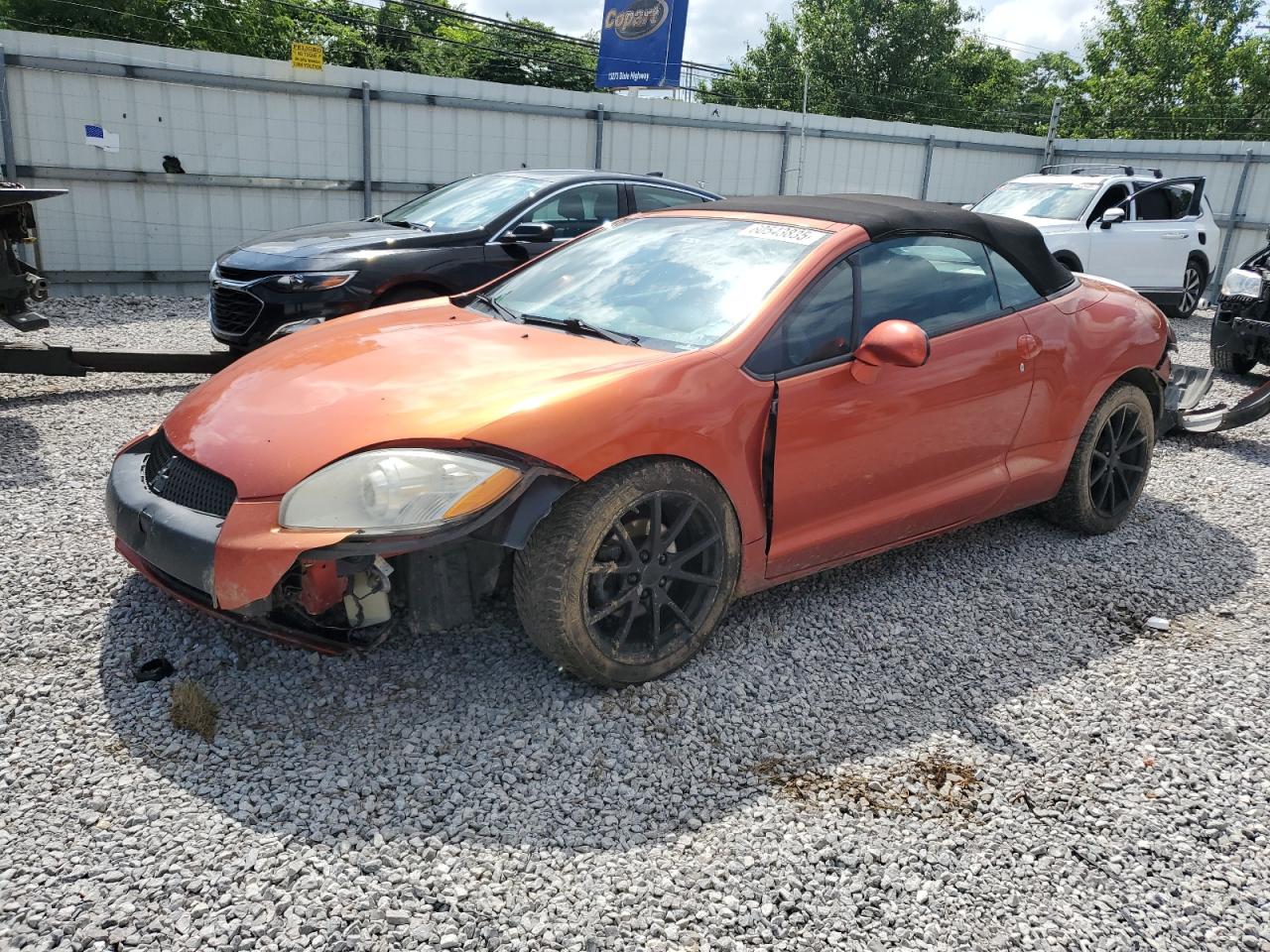 MITSUBISHI ECLIPSE SPYDER GS