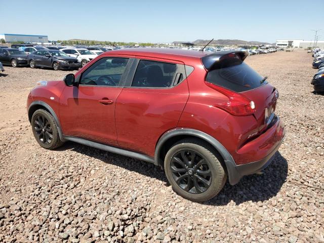Vin: jn8af5mr2dt209502, lot: 59151515, nissan juke s 20132