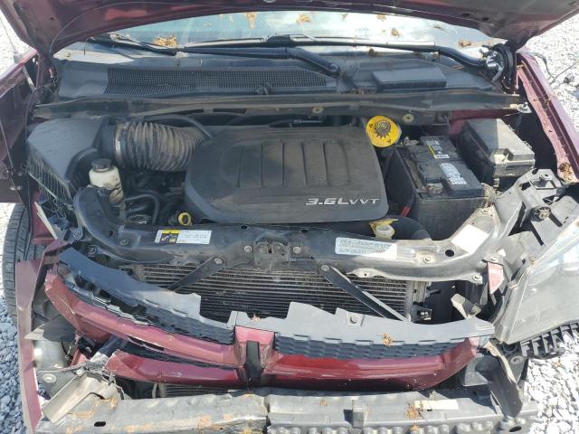 2019 DODGE GRAND CARA - 2C4RDGEG1KR520940