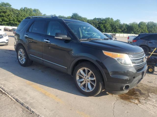 2013 FORD EXPLORER L - 1FM5K8F87DGC04024