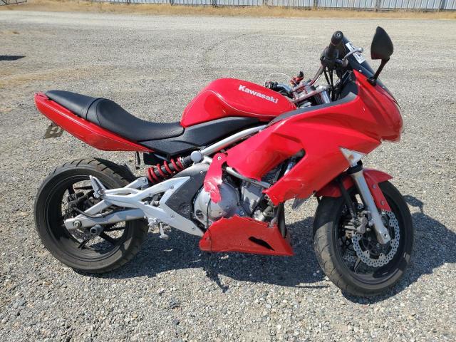 KAWASAKI EX650 A 2007 JKAEXEA127A021842 photo #1