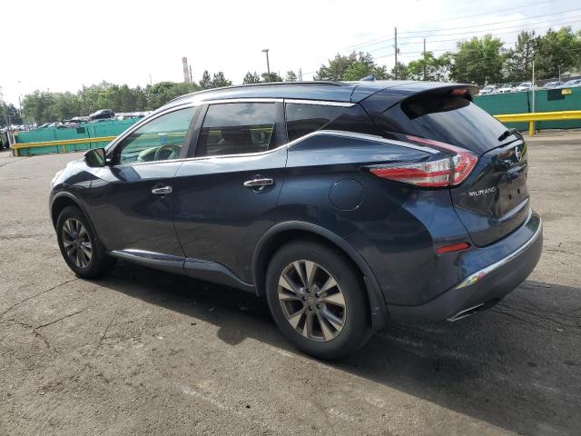 Vin: 5n1az2mh8fn254276, lot: 62614485, nissan murano s 20152