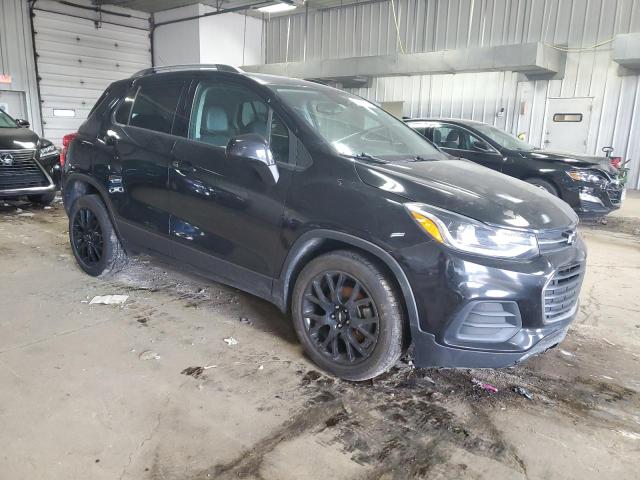 2022 CHEVROLET TRAX 1LT KL7CJPSM1NB511695