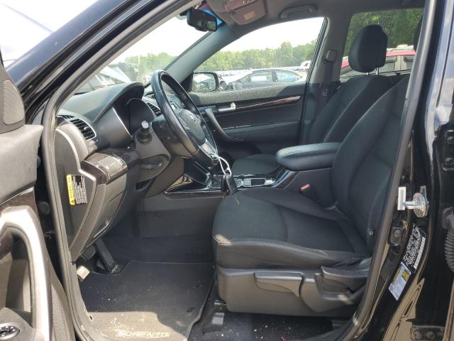 2015 KIA SORENTO LX - 5XYKT3A61FG602641