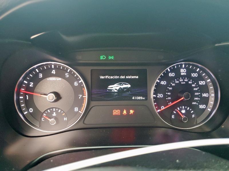 2023 KIA FORTE LX 3KPF24AD0PE603318