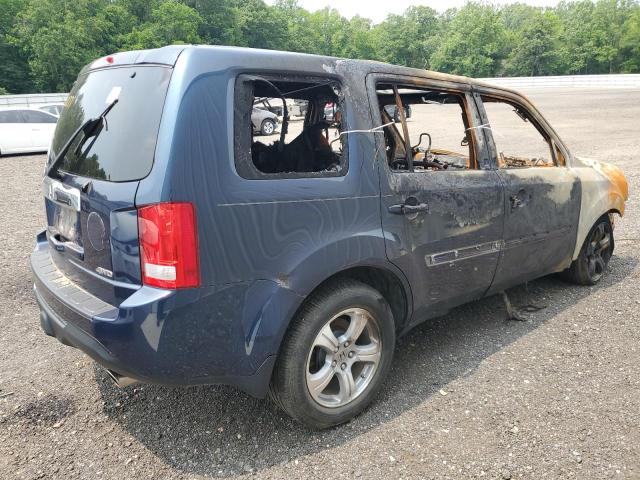 Vin: 5fnyf4h78cb011618, lot: 56988405, honda pilot exln 20123
