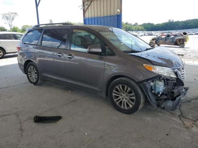 Vin: 5tdyk3dc0fs630013, lot: 60044955, toyota all models xle 20154