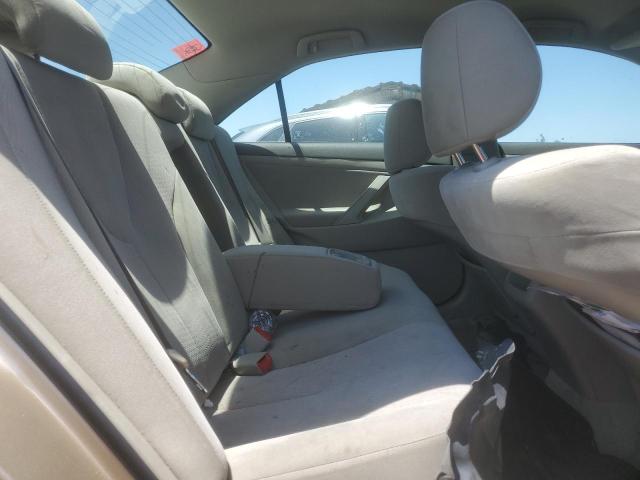 2011 TOYOTA CAMRY SE - 4T1BK3EK1BU129533