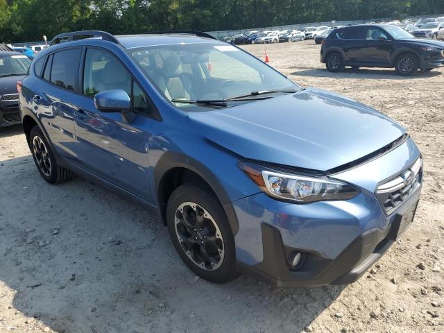 2022 SUBARU CROSSTREK - JF2GTAPCXNH268057