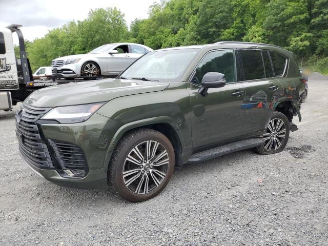 Vin: jtjgb7cx1r4041590, lot: 60156265, lexus lx 600 bas 600 base 2024 img_1