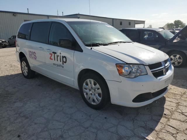 Vin: 2c4rdgbg8hr855710, lot: 61779455, dodge caravan se 20174