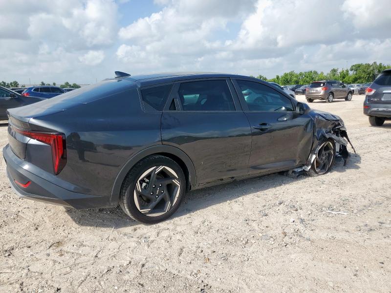 KIA K4 EX 2025 gray  gas 3KPFU4DE7SE016296 photo #4