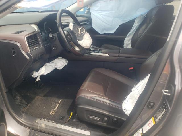 2017 LEXUS RX 350 BAS 2T2ZZMCA2HC092752