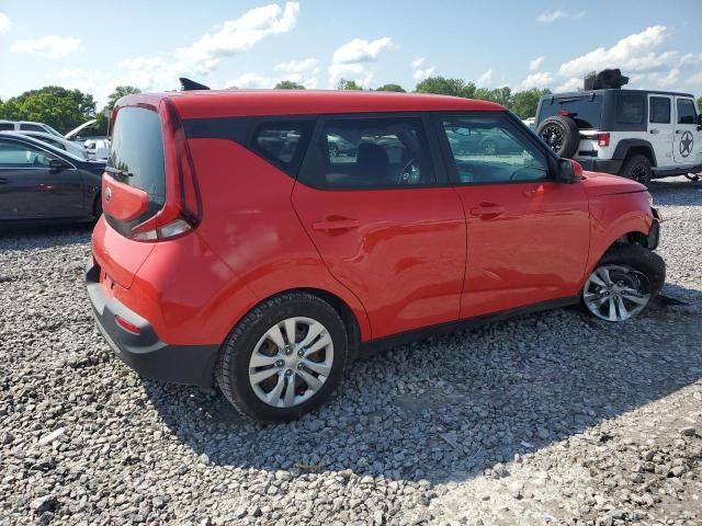 Vin: kndj23auxm7762475, lot: 60100175, kia soul lx 20213