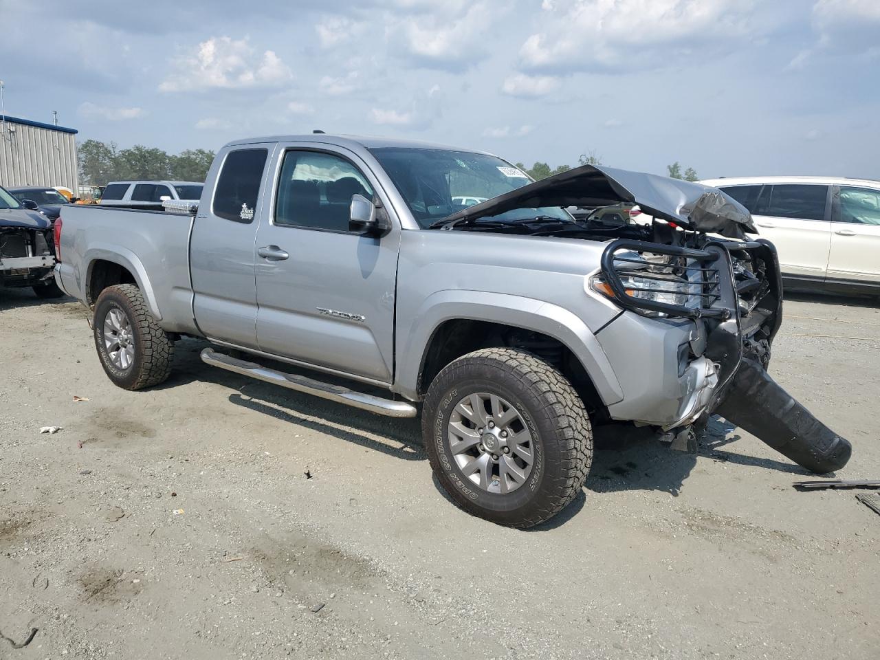 TOYOTA TACOMA ACCESS CAB