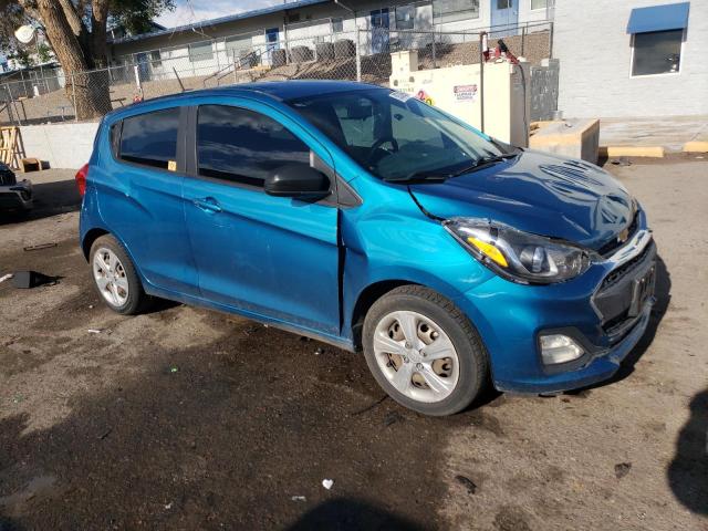 2020 CHEVROLET SPARK LS KL8CB6SA4LC467756