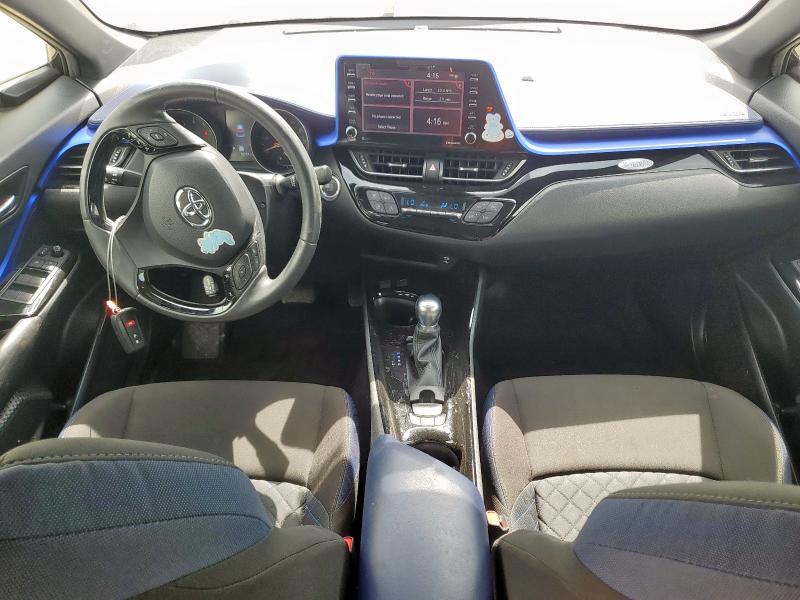 2021 TOYOTA C-HR XLE JTNKHMBX3M1104108