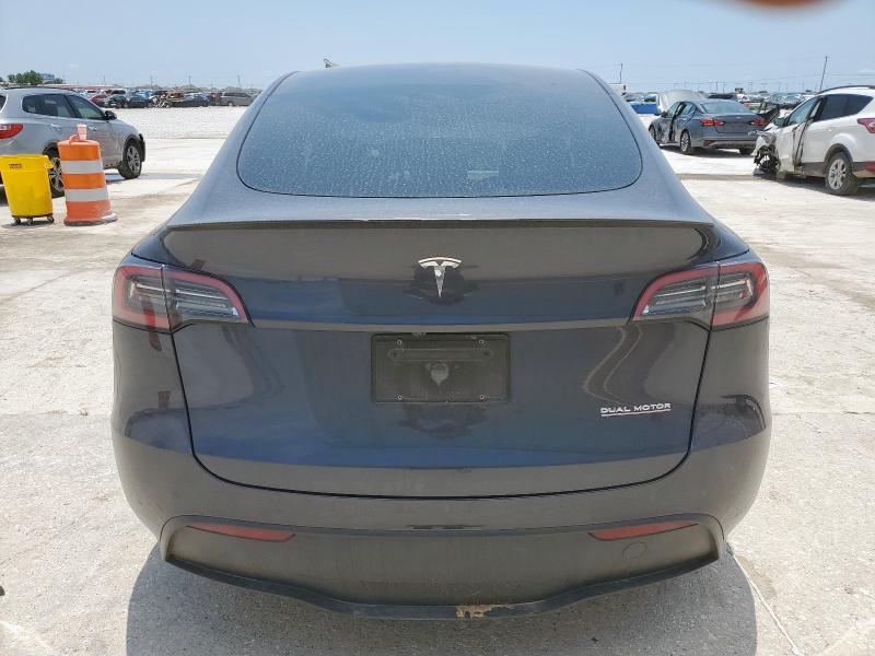 2024 TESLA MODEL Y 7SAYGDEF8RA262981