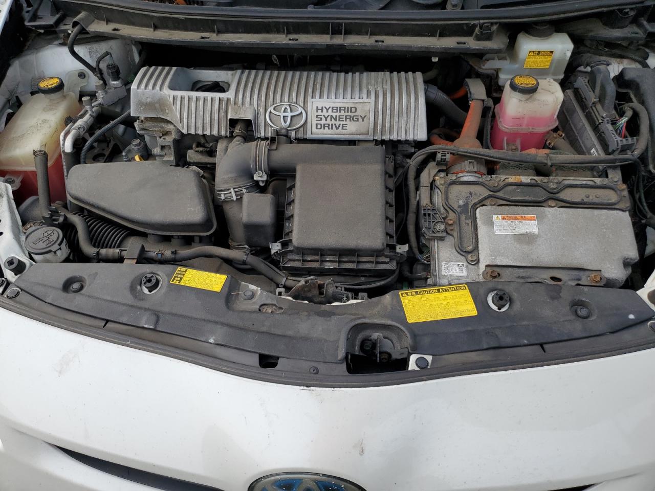 Toyota Prius 2011