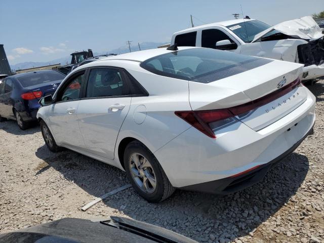 2021 HYUNDAI ELANTRA SE 5NPLL4AG6MH041524
