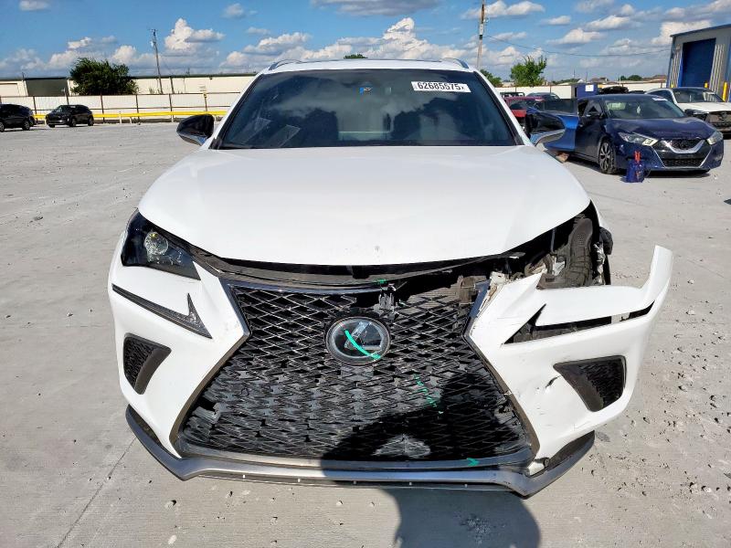 2019 LEXUS NX 300 BAS JTJYARBZ1K2138134