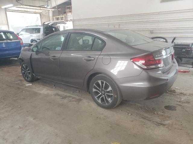 Vin: 19xfb2f83fe093304, lot: 59838125, honda civic ex 20152